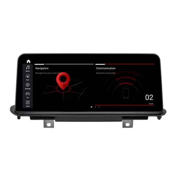 BMW serija 6 (2013 - 2017) Android - Multimedija - Navigacija 10,25" WT- BL6256 - Slika 2