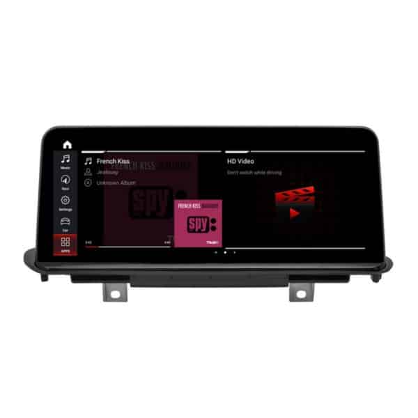 BMW X5/X6 (2014 - 2017) Android - Multimedija - Navigacija 10,25" WT- BLA6245 - Slika 10