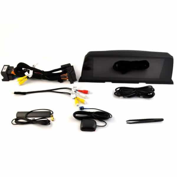 BMW serija 6 (2013 - 2017) Android - Multimedija - Navigacija 10,25" WT- BL6256 - Slika 12