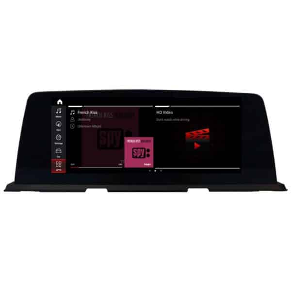 BMW serija 6 (2013 - 2017) Android - Multimedija - Navigacija 10,25" WT- BL6256 - Slika 4