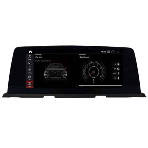 BMW serija 6 (2013 - 2017) Android - Multimedija - Navigacija 10,25" WT- BL6256 - Slika 5