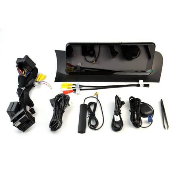 BMW X3/X4 (2014 - 2016) Android - Multimedija - Navigacija 10,25" WT- BL6263 - Slika 10