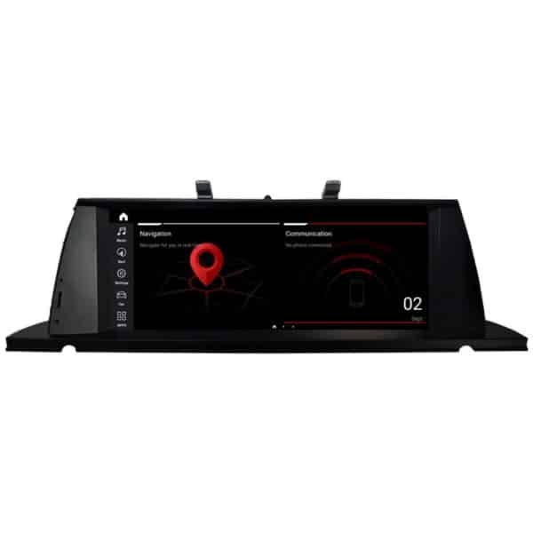 BMW serija 5 (2013 - 2017) Android - Multimedija - Navigacija 10,25" WT- BLA6268