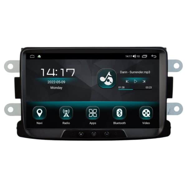 DACIA / RENAULT (2010 - 2017) Android - Multimedija - Navigacija 8″ WT-HV1696