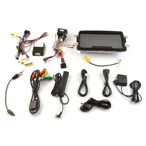 DACIA / RENAULT (2010 - 2017) Android - Multimedija - Navigacija 8″ WT-HV1696 - Slika 5