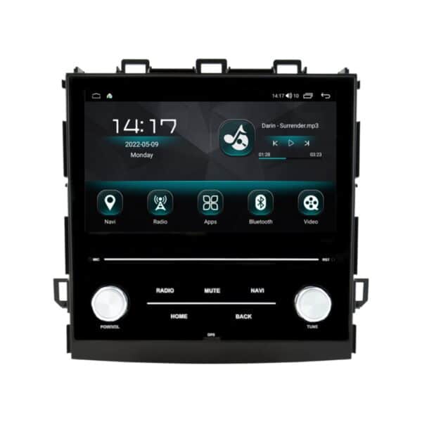 SUBARU Forester XV (2019-2020) Android - Multimedija - Navigacija 8″ WT-HV2132 - Slika 5