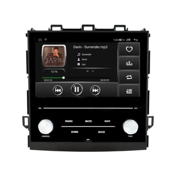 SUBARU Forester XV (2019-2020) Android - Multimedija - Navigacija 8″ WT-HV2132 - Slika 7