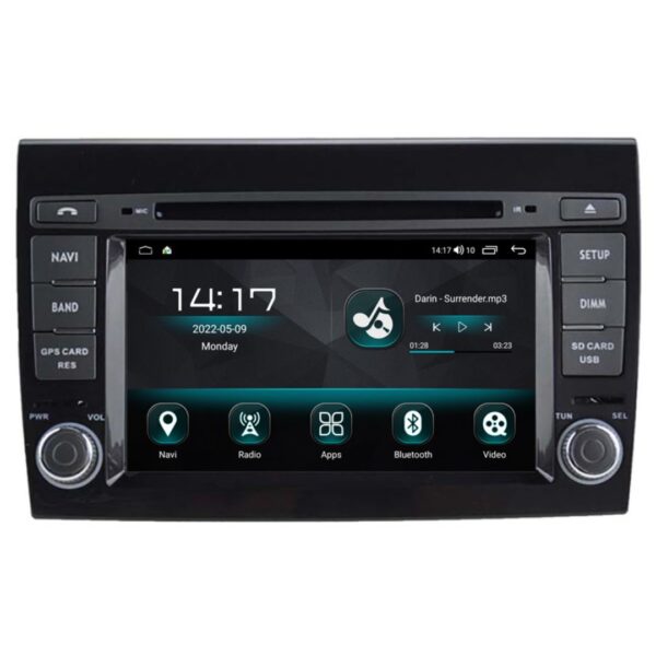 FIAT Bravo (2007 - 2012) Android - Multimedija - Navigacija 7″ WT-HV5772 - Slika 3