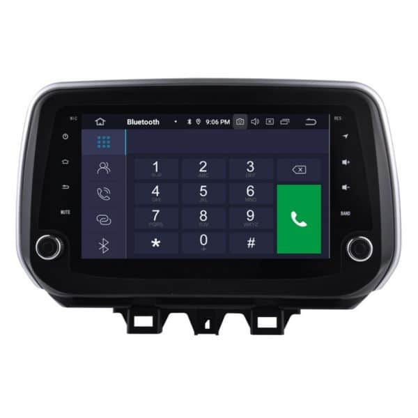 HYUNDAI Santa Fe (2018 - 2019) Android - Multimedija - Navigacija 9″ WT-RVT5369 - Slika 3