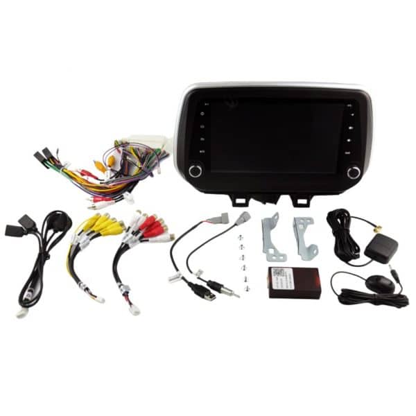 HYUNDAI Santa Fe (2018 - 2019) Android - Multimedija - Navigacija 9″ WT-RVT5369 - Slika 10