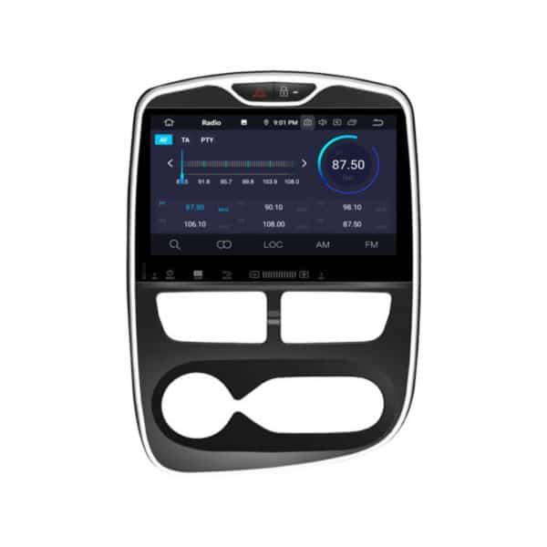 RENAULT Clio (2015) Android - Multimedija - Navigacija 10,1″ WT-RVT5387 - Slika 2