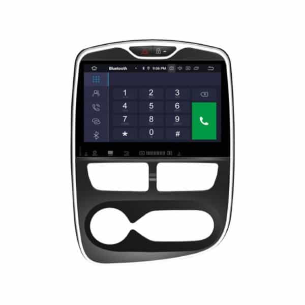 RENAULT Clio (2015) Android - Multimedija - Navigacija 10,1″ WT-RVT5387 - Slika 3