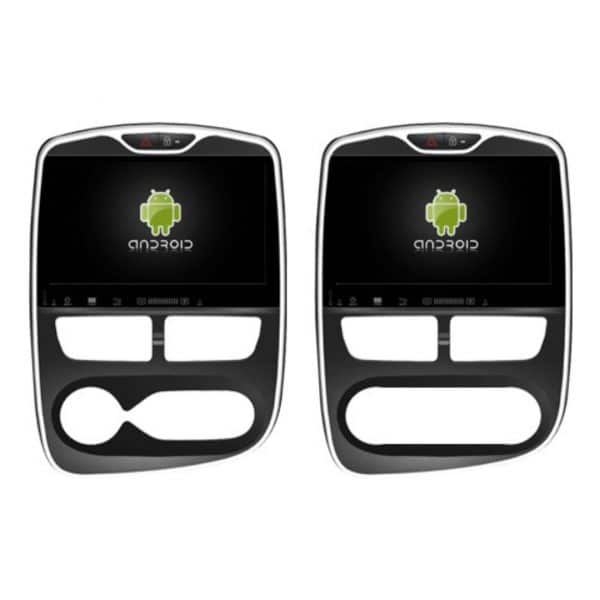 RENAULT Clio (2015) Android - Multimedija - Navigacija 10,1″ WT-RVT5387 - Slika 4