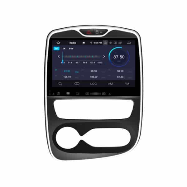 RENAULT Clio (2017) Android - Multimedija - Navigacija 10,1″ WT-RVT5388 - Slika 2
