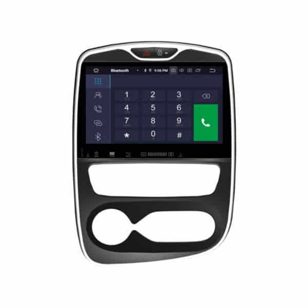 RENAULT Clio (2017) Android - Multimedija - Navigacija 10,1″ WT-RVT5388 - Slika 3