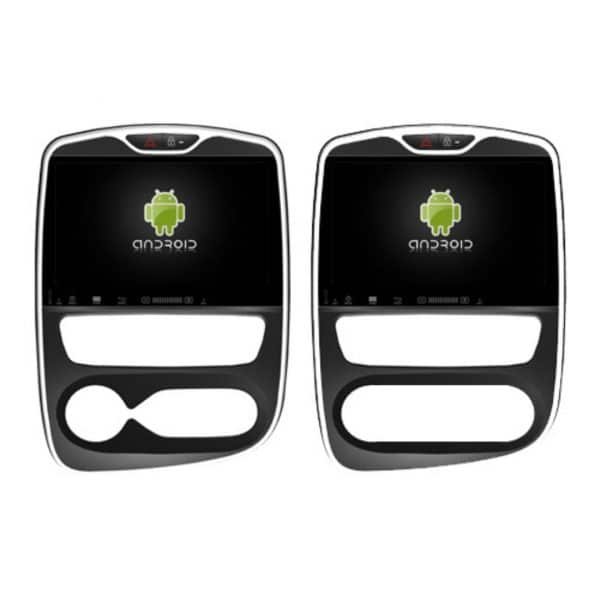 RENAULT Clio (2017) Android - Multimedija - Navigacija 10,1″ WT-RVT5388 - Slika 4