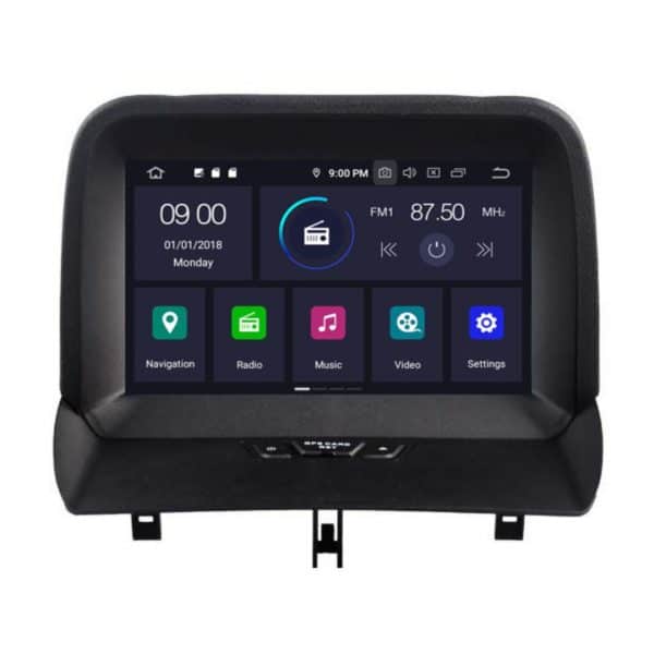 FORD Tourneo (2013 - 2017) Android - Multimedija - Navigacija 8″ WT-RVT5572
