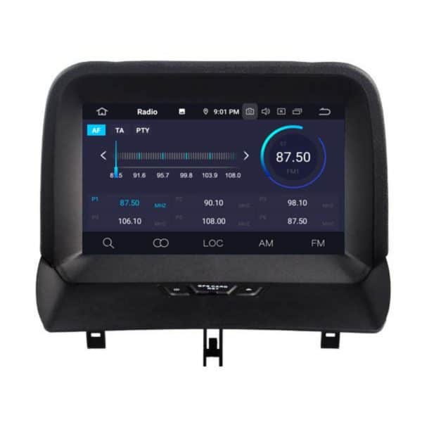 FORD Tourneo (2013 - 2017) Android - Multimedija - Navigacija 8″ WT-RVT5572 - Slika 2