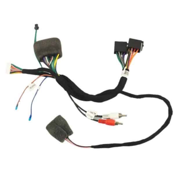 FORD Tourneo (2013 - 2017) Android - Multimedija - Navigacija 8″ WT-RVT5572 - Slika 10