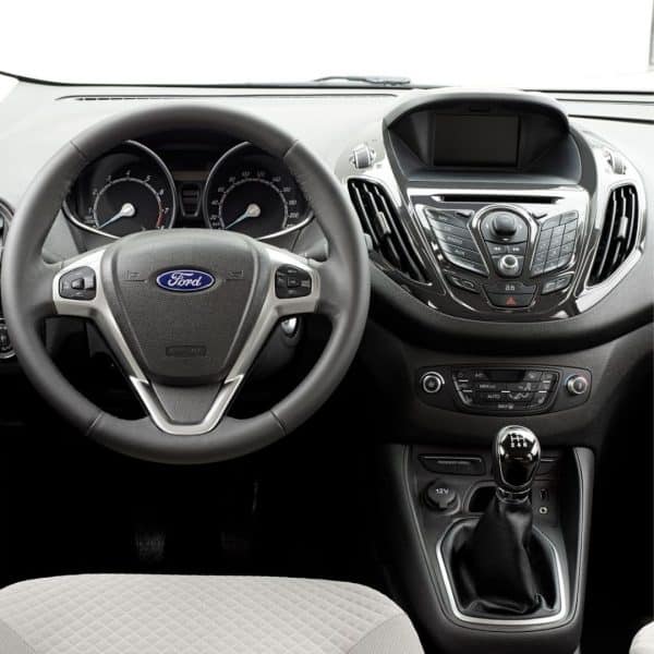 FORD Tourneo (2013 - 2017) Android - Multimedija - Navigacija 8″ WT-RVT5572 - Slika 12