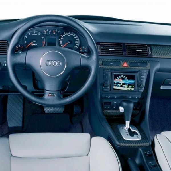 AUDI A6/C5/S6/RS6 (1997 - 2007) Android - Multimedija - Navigacija 7″ WT-HV5577 - Slika 15