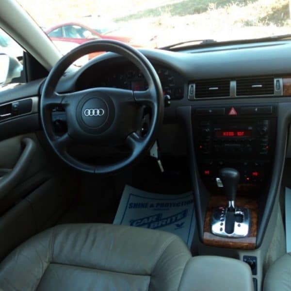 AUDI A6/C5/S6/RS6 (1997 - 2007) Android - Multimedija - Navigacija 7″ WT-HV5577 - Slika 16