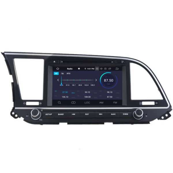 HYUNDAI Elantra (2016 - 2020) Android - Multimedija - Navigacija 8″ WT-RVT5578 - Slika 2