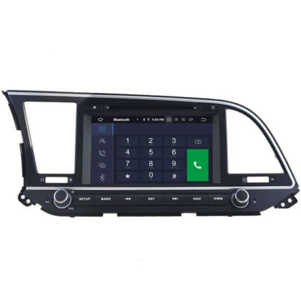 HYUNDAI Elantra (2016 - 2020) Android - Multimedija - Navigacija 8″ WT-RVT5578 - Slika 3
