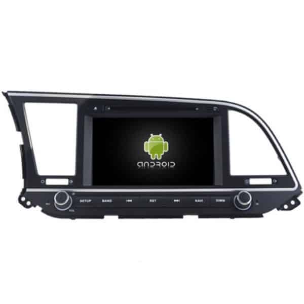HYUNDAI Elantra (2016 - 2020) Android - Multimedija - Navigacija 8″ WT-RVT5578 - Slika 4