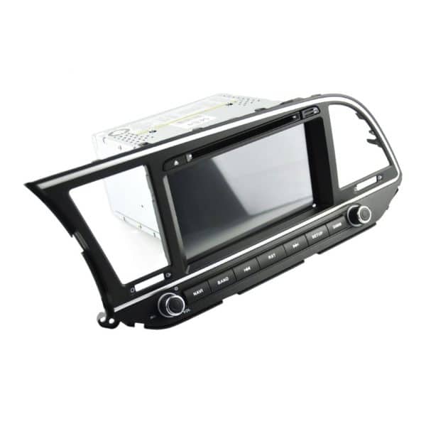 HYUNDAI Elantra (2016 - 2020) Android - Multimedija - Navigacija 8″ WT-RVT5578 - Slika 5