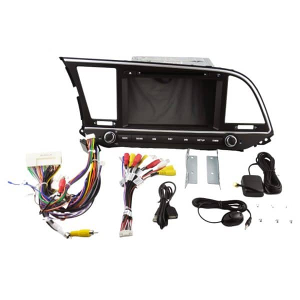 HYUNDAI Elantra (2016 - 2020) Android - Multimedija - Navigacija 8″ WT-RVT5578 - Slika 7