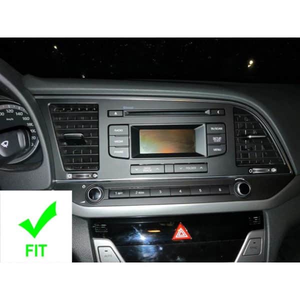 HYUNDAI Elantra (2016 - 2020) Android - Multimedija - Navigacija 8″ WT-RVT5578 - Slika 8