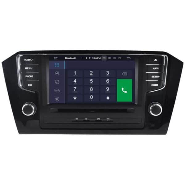 VW Passat B8 (2016 - 2017) Android - Multimedija - Navigacija 7″ WT-RVT5579 - Slika 3