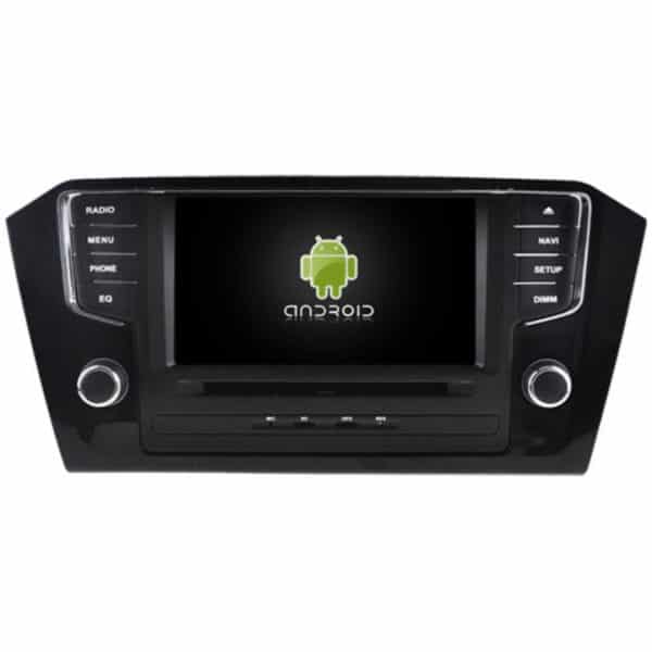 VW Passat B8 (2016 - 2017) Android - Multimedija - Navigacija 7″ WT-RVT5579 - Slika 4
