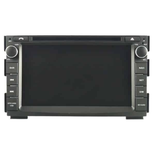 KIA Ceed (2010 - 2012) Android - Multimedija - Navigacija 7″ WT-RVT5744 - Slika 4