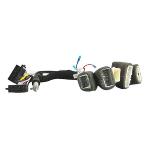 TOYOTA Corolla (2007 - 2012) Android - Multimedija - Navigacija 8″ WT-RVT5749 - Slika 8