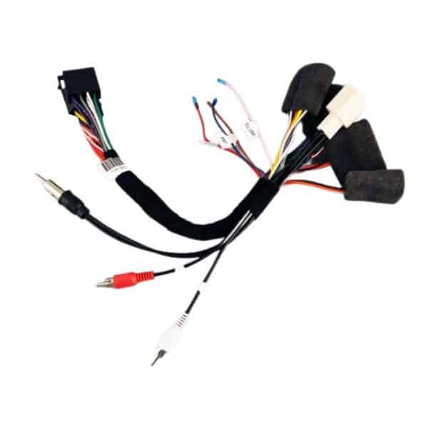 TOYOTA Corolla (2007 - 2012) Android - Multimedija - Navigacija 8″ WT-RVT5749 - Slika 9