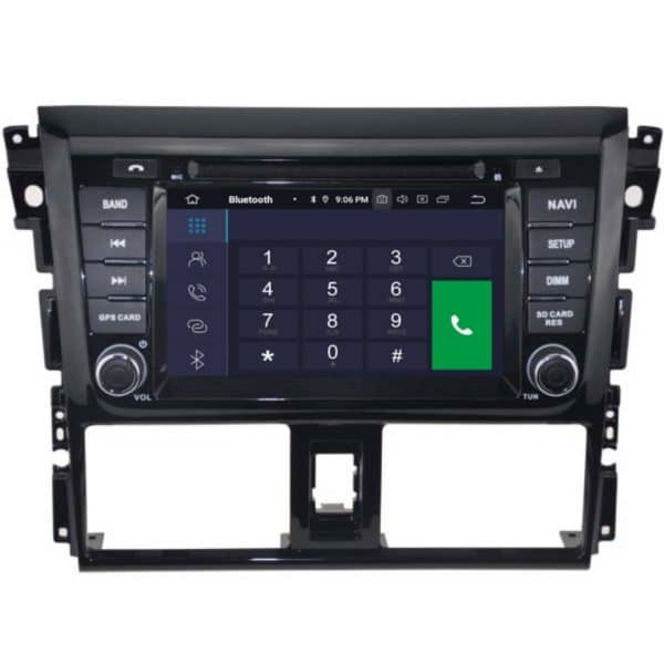 TOYOTA Yaris (2016 - 2019) Android - Multimedija - Navigacija 7″ WT-RVT5752 - Slika 3