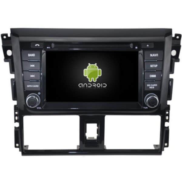 TOYOTA Yaris (2016 - 2019) Android - Multimedija - Navigacija 7″ WT-RVT5752 - Slika 4