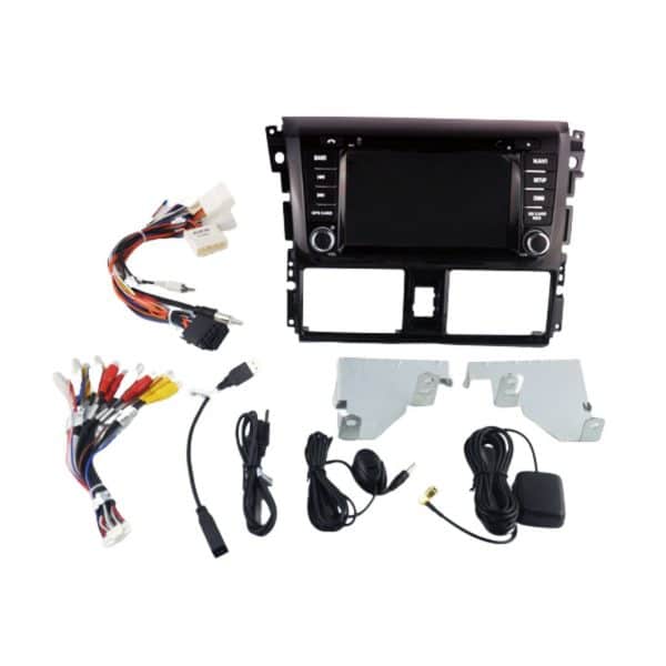 TOYOTA Yaris (2016 - 2019) Android - Multimedija - Navigacija 7″ WT-RVT5752 - Slika 7