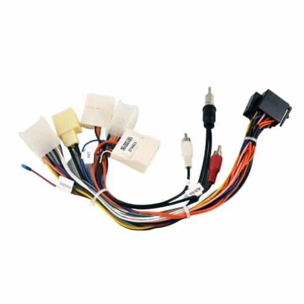 TOYOTA Yaris (2016 - 2019) Android - Multimedija - Navigacija 7″ WT-RVT5752 - Slika 9