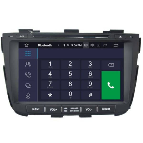 KIA Sorento (2009 - 2012) Android - Multimedija - Navigacija 8″ WT-RVT5759 - Slika 3