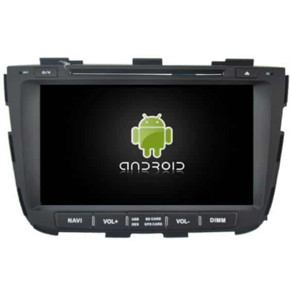 KIA Sorento (2009 - 2012) Android - Multimedija - Navigacija 8″ WT-RVT5759 - Slika 4