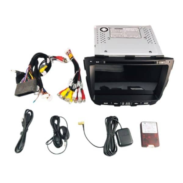 KIA Sorento (2009 - 2012) Android - Multimedija - Navigacija 8″ WT-RVT5759 - Slika 7