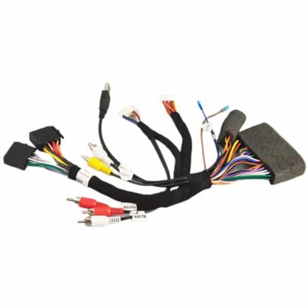 KIA Sorento (2009 - 2012) Android - Multimedija - Navigacija 8″ WT-RVT5759 - Slika 9