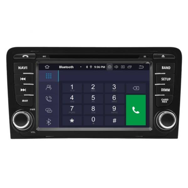 AUDI A3/S3/RS3 (2003 - 2012) Android - Multimedija - Navigacija 7″ WT-HV5763 - Slika 3