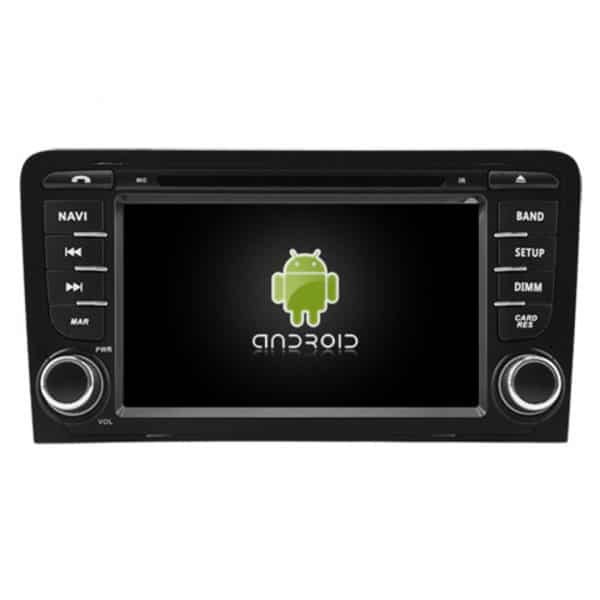 AUDI A3/S3/RS3 (2003 - 2012) Android - Multimedija - Navigacija 7″ WT-HV5763 - Slika 4