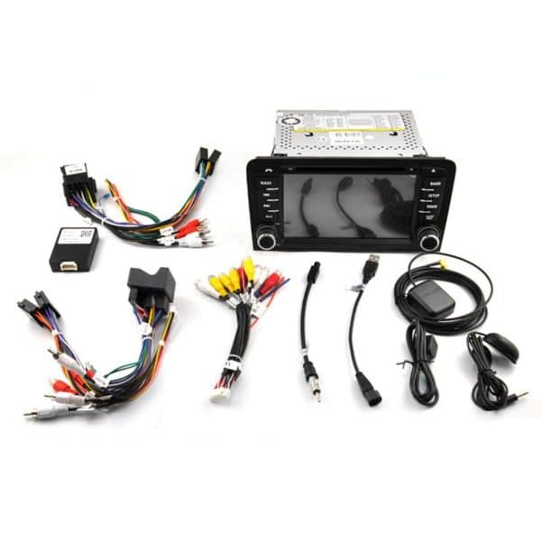 AUDI A3/S3/RS3 (2003 - 2012) Android - Multimedija - Navigacija 7″ WT-HV5763 - Slika 7