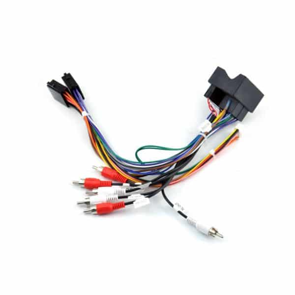 AUDI A3/S3/RS3 (2003 - 2012) Android - Multimedija - Navigacija 7″ WT-HV5763 - Slika 8
