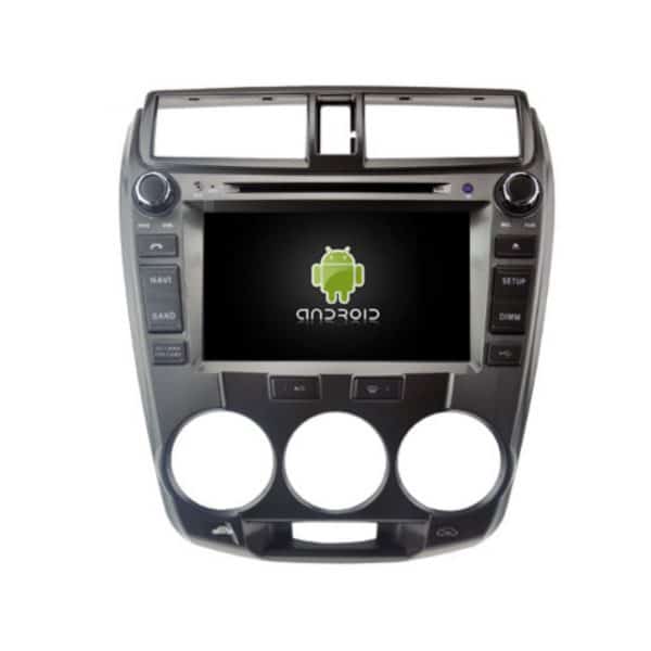 HONDA City (2008 - 2012) Android - Multimedija - Navigacija 8" WT-RVT5777 - Slika 4